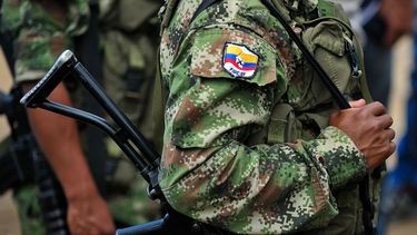 Las FARC&nbsp;se encuentran en áreas de preagrupamiento a la espera de los puntos de reunión.