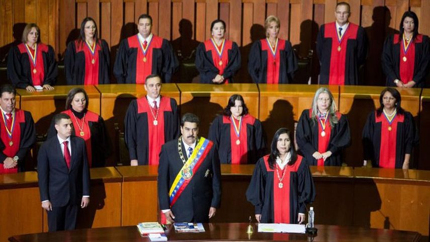 El presidente del parlamento anunció que se volverán a abrir las inscripciones para que un nuevo grupo de juristas puedan optar por las magistraturas (CORTESÍA)