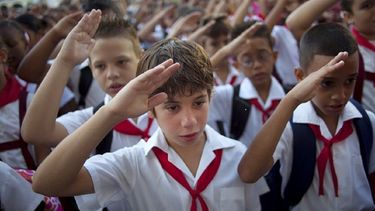 Luego del 11 de julio también existieron denuncias de que estarían siendo utilizados hasta para delatar a sus propios padres&nbsp;