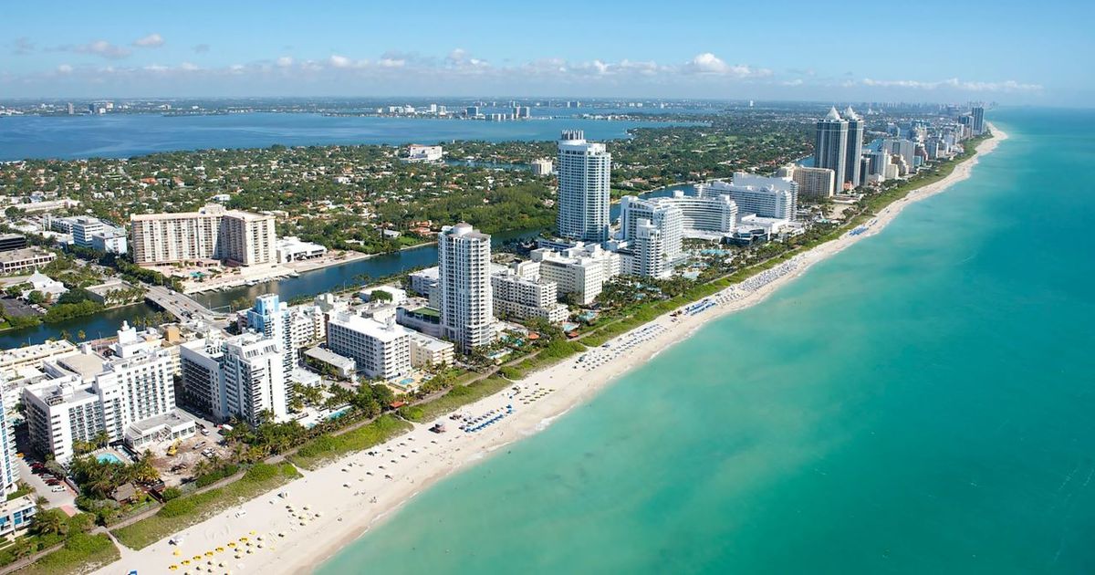 Dos frentes fríos en el sur de Florida, impacto moderado en temperaturas y condiciones en el mar