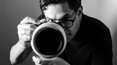 El fotógrafo venezolano Víctor Jaramillo.