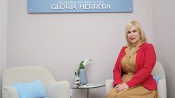 Gloria Herrera. Gloria Herrera.