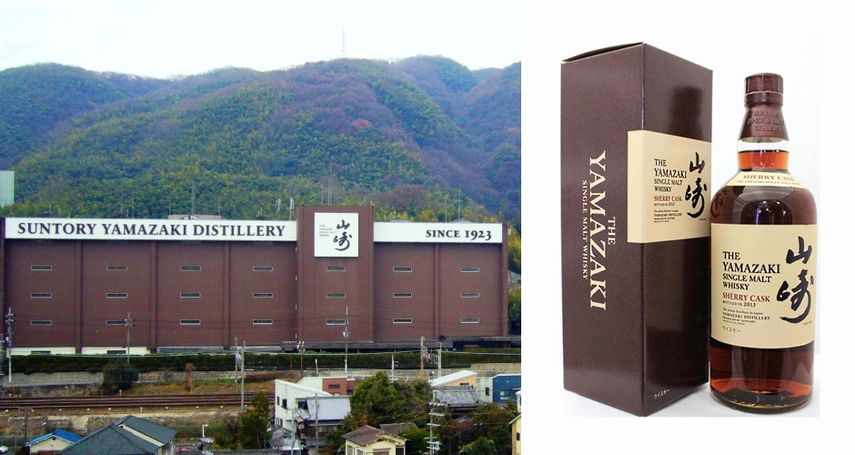 Ningún destilado escoces ha logrado colocarse entre los primeros cinco lugares de la nueva edición de Jim Murray´s Whisky Bible