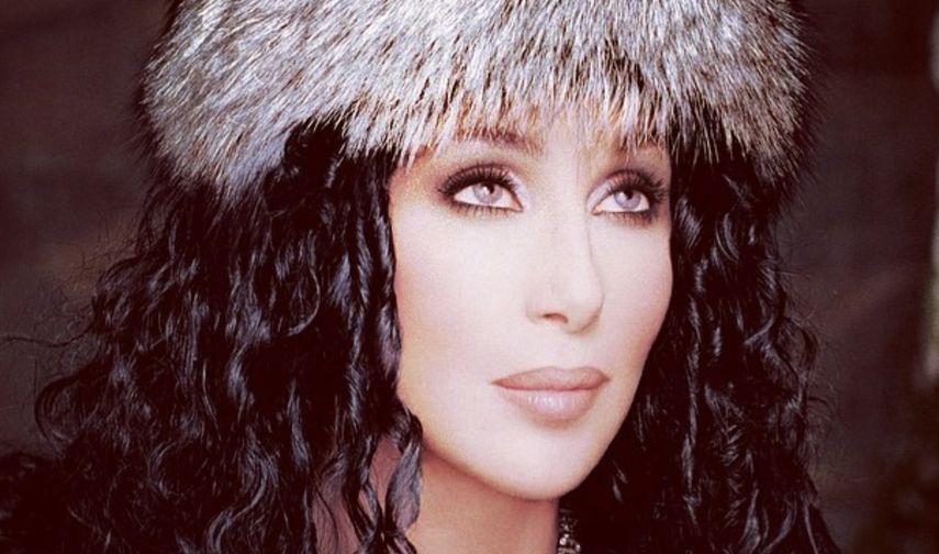 La cantante Cher.&nbsp;