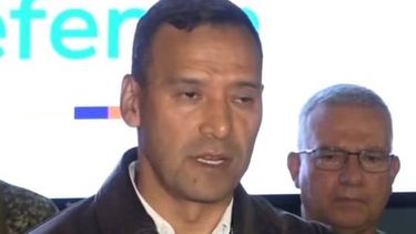 El ministro de Defensa de Colombia, Pedro Sánchez, sostuvo que la extradición de nueve nacionales vinculados con el narcotráfico a Estados Unidos envía el mensaje de que no tendrán refugio