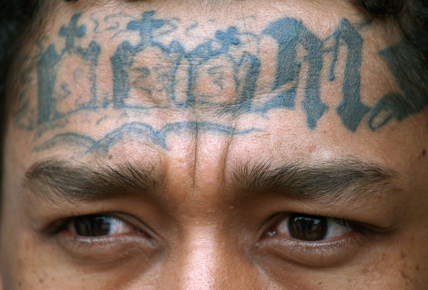 ms 13 asesinatos