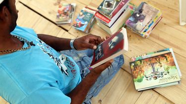 La vigésimo sexta edición de la Feria Internacional del Libro de La Habana se celebra hasta el 19 de febrero.