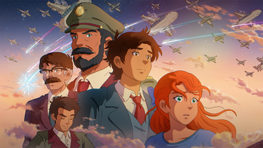 The Glassworker es la primera película animada del cine pakistaní. 