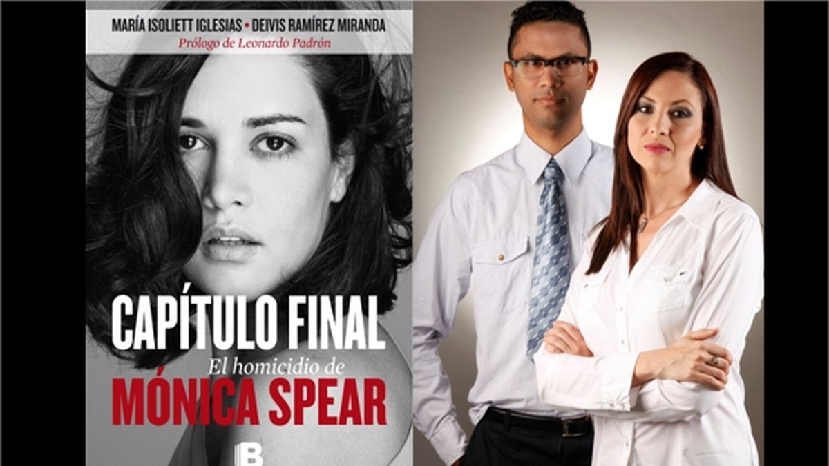 Lanzan Libro Acerca Del Asesinato De Mónica Spear El 19 De Septiembre