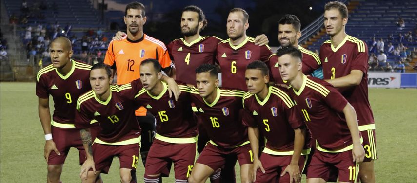 Venezuela afronta los peores resultados de los últimos 3 procesos de eliminatorias.