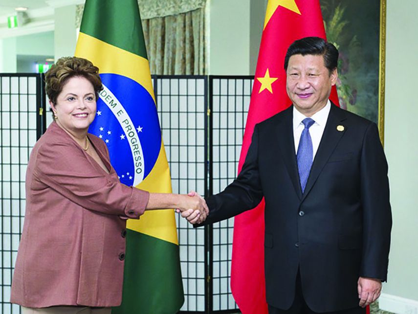 Si no fuera por la prensa brasileña, sería muy difícil de obtener detalles sobre las inversiones chinas en Brasil porque el país asiático es muy renuente en hablar del tema. (EFE)