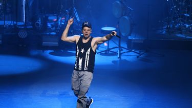 El rapero boricua Residente.