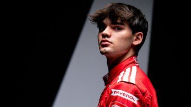 Sebastián Montoya competirá del 1 al 3 de mayo en Miami en la histórica primera fecha norteamericana de la FIA Formula 2 Championship.