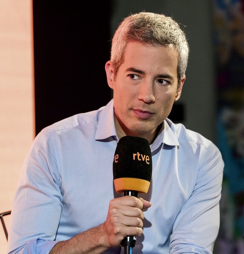 El periodista y escritor Oriol Nolis.