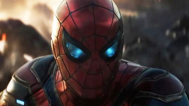 Una escena de Spider-Man en Venagdores: Endgame.&nbsp;