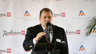 Rodrigo Azpurúa, CEO de Rivera Point Development Group.