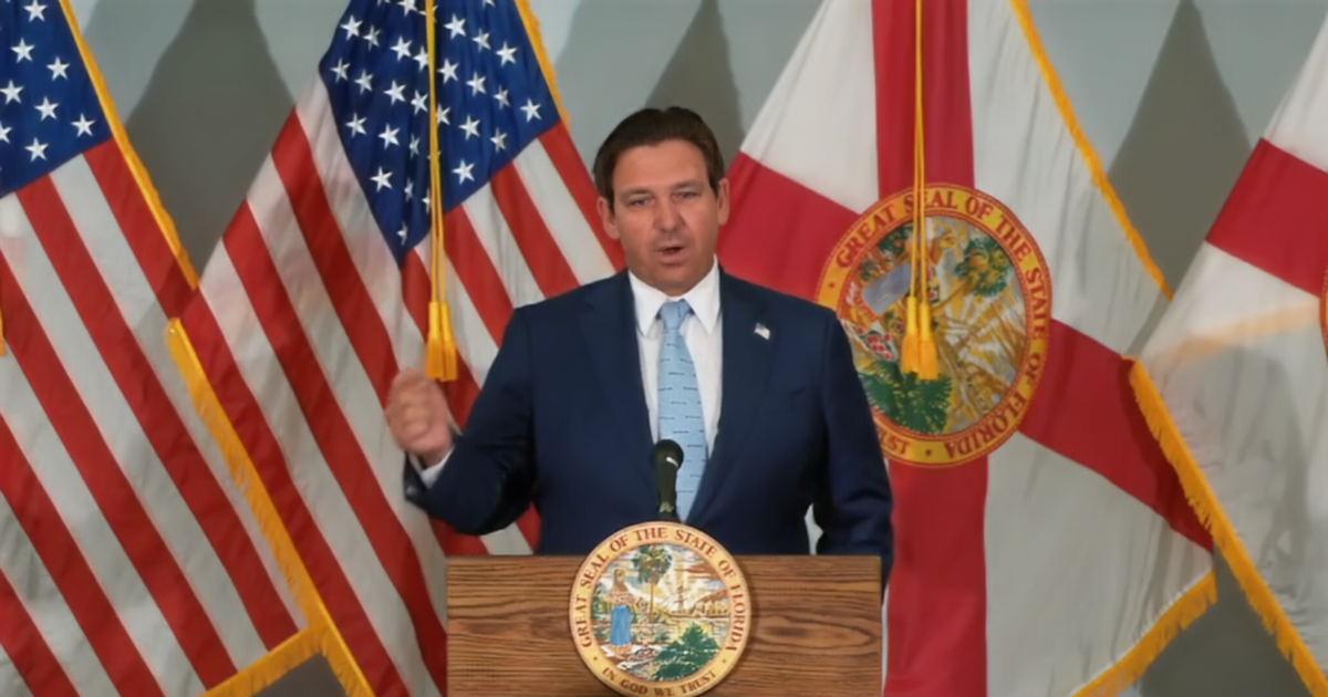 DeSantis mantiene polémica Ley de Muerte Injusta en Florida, tras vetar su derogación