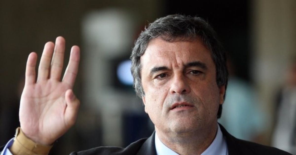 Renuncia ministro de Justicia de Brasil