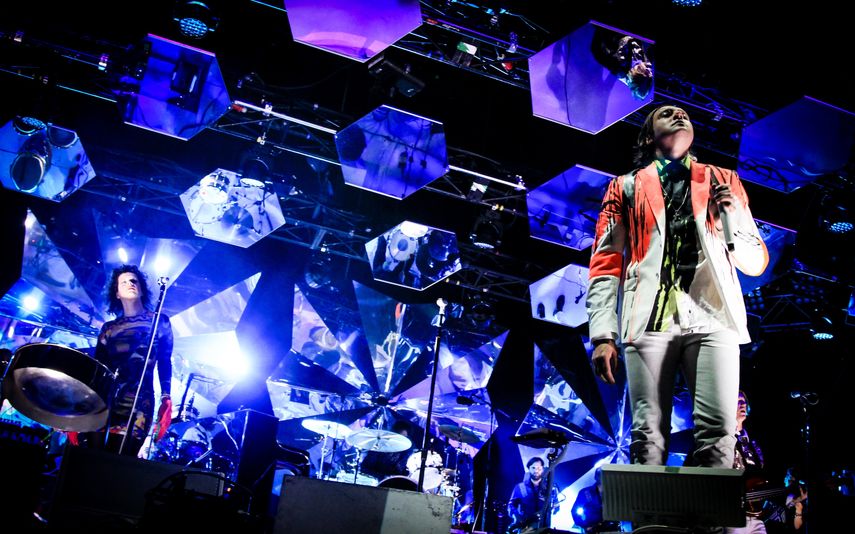 Arcade Fire trabaja en nuevo material musical.&nbsp;