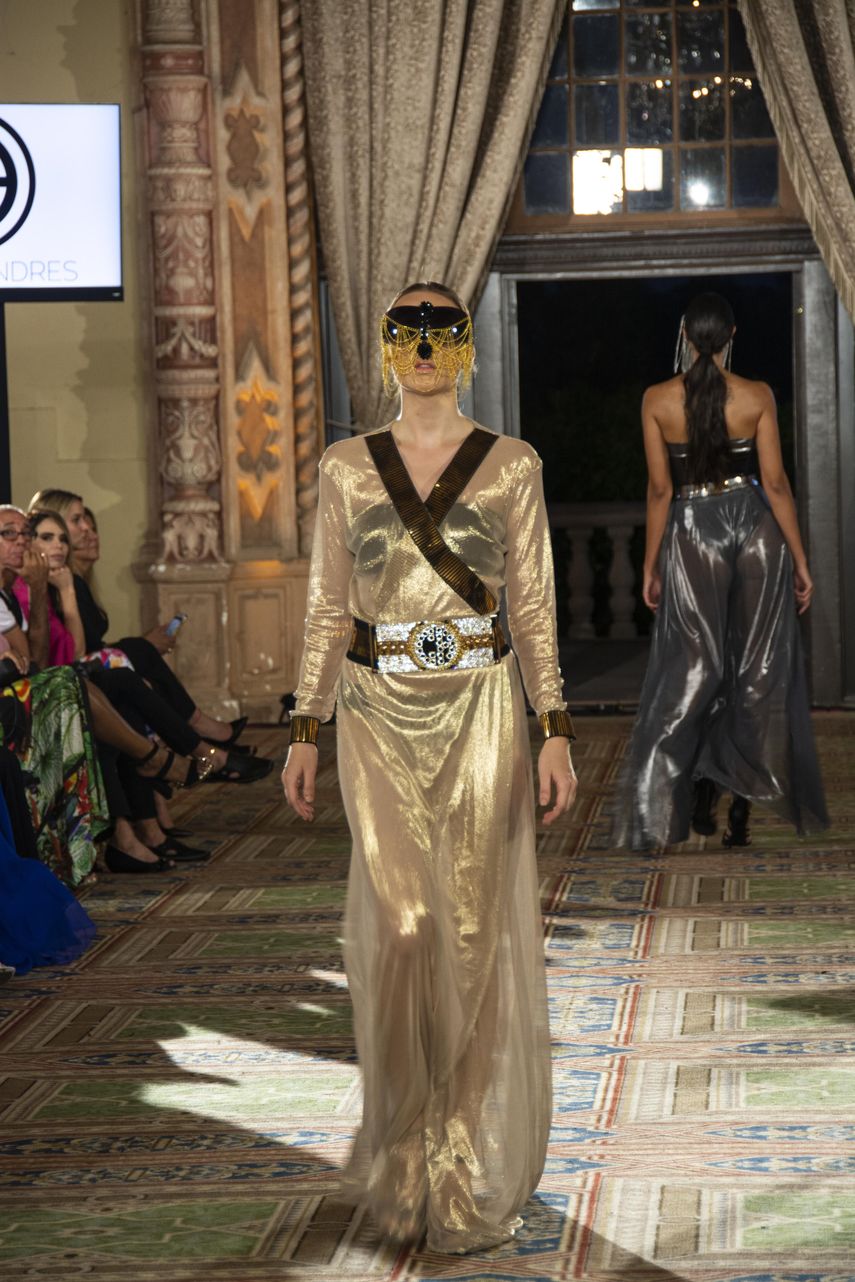 Muestra de la colección de&nbsp;Carlos Andrés.&nbsp;
