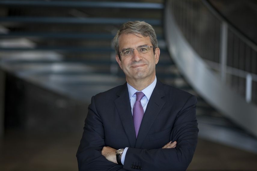 Laurent Freixe, jefe de la División para América de Nestlé.
