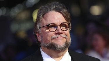 El cineasta mexicano Guillermo del Toro. 