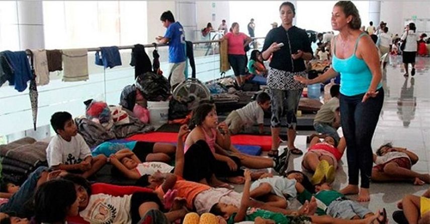 Un día normal en este albergue de Arizona, donde actualmente se encuentran 128 menores de edad, comienza a las 6 de la mañana con un desayuno para posteriormente dirigirse a las clases que inician a las 8 y terminan a las 3 de la tarde (EFE/ARCHIVO)