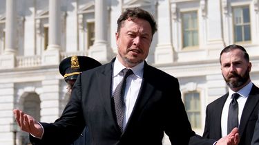 Elon Musk, el dueño de Neuralink.