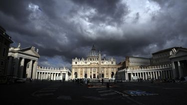 Basílica de San Pedro, en el Vaticano.&nbsp;