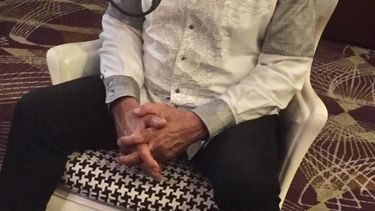 D&rsquo; Le&oacute;n partir&aacute; de Caracas el 1 de diciembre, cuando viaje rumbo a Ecuador a realizar varias presentaciones.&nbsp;