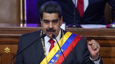 Nicol&aacute;s Maduro, Dictador venezolano&nbsp;
