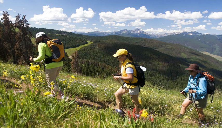 Vail, Colorado.