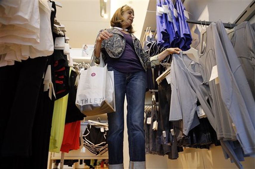 Los estadounidenses se mantienen renuentes a gastar dinero. Foto: (AP)