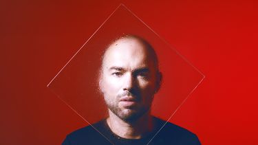 El cantautor colombiano Santiago Cruz.