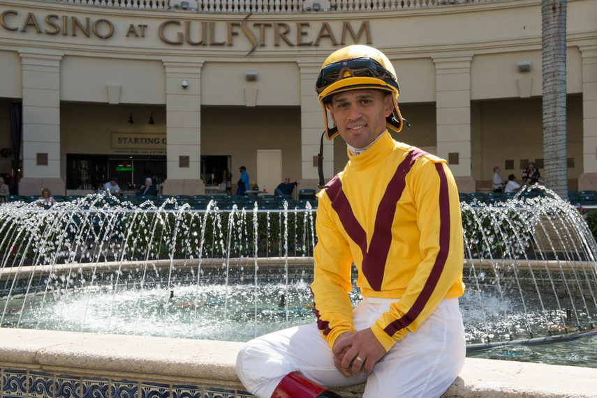 Javier Castellano es el mejor jinete en la actualidad en el hipismo de Estados Unidos. (ÁLVARO MATA)