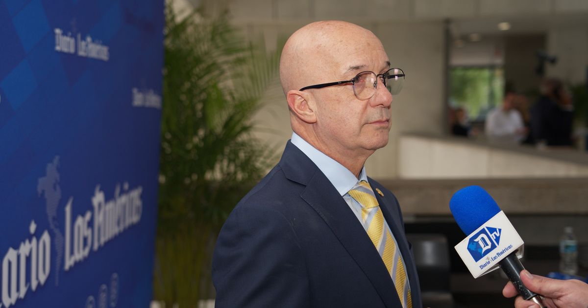 Iván Simonovis: “Para derrotar al narcotráfico, primero hay que desmontar la dictadura”