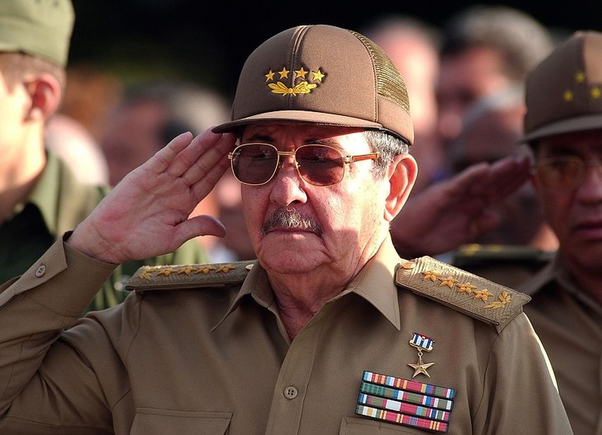 El presidente cubano Raúl Castro. (EFE/Archivo)