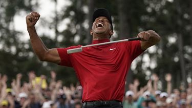 Woods 15 veces campeón de Grand Slam había indicado en una publicación de Instagram en abril que su recuperación estaba llegando, pero lentamente