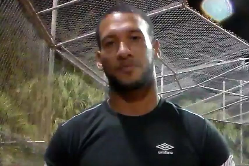 Caballero es el quinto atleta cubano que escapa en los Juegos Centroamericanos y del Caribe. (YOUTUBE)