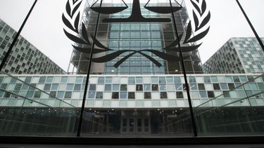 Sede de la Corte Penal Internacional en La Haya, Holanda.&nbsp;