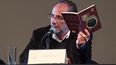 El escritor y exponente del Manifiesto del Crack Ignacio Padilla. (EFE)