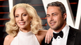 Lady Gaga y Taylor Kinney. (INSTAGRAM).