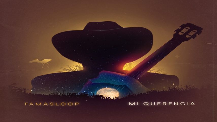 El grupo venezolano Famasloop versiona al Tío Simón a siete años de su partida.