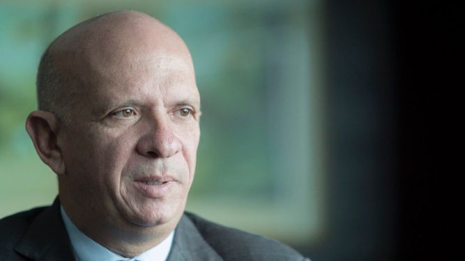 El exjefe de contrainteligencia militar Hugo Carvajal. 