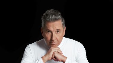 El cantautor Ricardo Montaner.