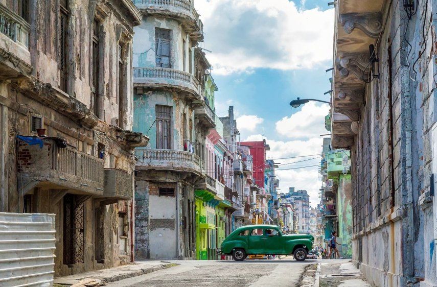 El deterioro de las casas y la pobreza son evidentes en la isla gobernada desde hace más de medio siglo por la dictadura castrista.&nbsp;