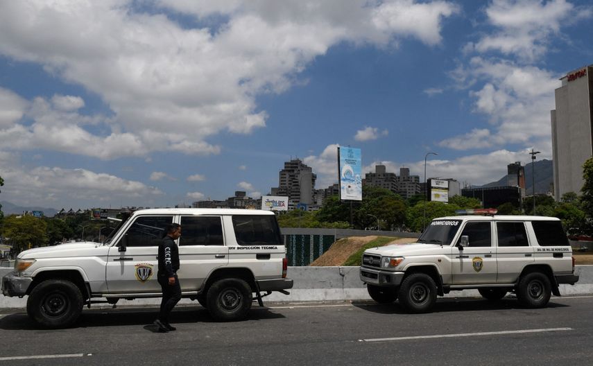 La polícía científica del Venezuela maneja el caso como un presunto suicidio