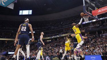 Diario las Américas | AFP__20260306__2264427033__v1__MidRes__LosAngelesLakersVDenverNuggets