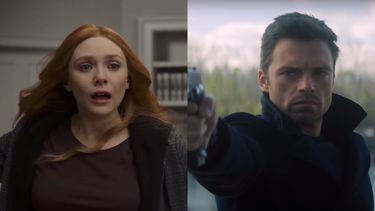 &nbsp;WandaVision y The Falcon and The Winter Soldier&nbsp;