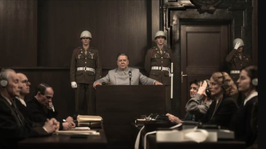 Núremberg protagonizada por Russell Crowe y Rami Malek